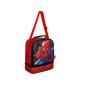 Чанта за храна Mercado Trade, За училище, За момчета, Спайдермен, Червен, снимка 3