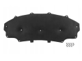 Изолация за преден капак на Mercedes ML W164, снимка 1