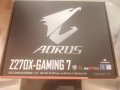 Gigabyte Aorus GA Z270X-Gaming 7 Intel LGA 1151, снимка 1 - Дънни платки - 42275275