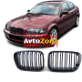 Решетки бъбреци за BMW E46 седан, комби (2001+) - Piano Design, снимка 1 - Аксесоари и консумативи - 44763487
