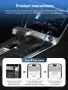 Безжичен CarPlay & Android Auto адаптер Lemorele (Wireless CarPlay Dongle) 2-в-1, снимка 3