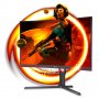 Геймърски Монитор AOC CQ27G2U/BK 27'' WLED Curved Gaming Monitor, 144Hz, 1 ms, FreeSync, VA Panel, 2, снимка 16