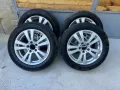 5х112 16 Джанти с Гуми Mercedes C E Class W204 Facelift , снимка 10