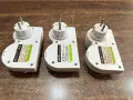 3 бр. Механичен таймер LUMii 24 Hour HD Timer, снимка 2