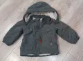лот за момче/ ръст 80 см / яке-парка H&M, екип, блузка Next, нов дънков панталон George, снимка 2