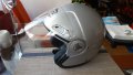 Каска, Мото шлем Grex, made in Italy, снимка 1 - Аксесоари и консумативи - 42052831