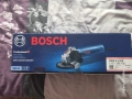 Ъглошлайф BOSCH GWS 9-125, снимка 1