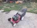 Косачка Toro Briggs самоходна 5 к.с. мулчираща с кош, снимка 1