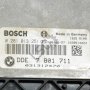 Компютър двигател BMW 5 Series (E60,E61) 2003-2010 ID:105467, снимка 2