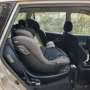 Inglesina Keplero ISOFix i-Size столче за кола с въртене на 360° - Black , снимка 1