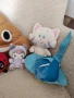 6 броя плюшени играчки, снимка 3