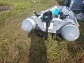 Надуваема лодка Зодиак Кадет 350 aero, снимка 2
