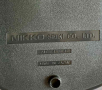 Стандартен механичен японски метроном Nikko, снимка 2