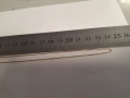 Златен Синджир 1,06гр, снимка 3