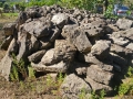 Продавам камъни за строеж (основа или ограда), снимка 2
