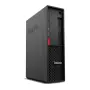 Lenovo ThinkStation P330 SFF Xeon E-2276G 16GB ECC 512GB NVMe, 24 месеца гаранция, снимка 1