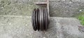 Шайба ремъчна пневмо включваща, снимка 2
