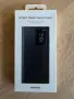 Samsung Smart Clear View Cover за Samsung Galaxy S22 Ultra, снимка 1