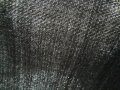 Черен фин вълнен плат 150/ 200, снимка 4