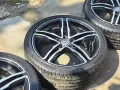 🔥 🛞 Продавам немски 18-ки Wheelworld с гуми – Качваш и раздаваш газ! 🚗💨, снимка 5