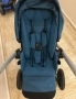 Количка Cybex Balios S Lux и кош за новородено Cot S 2в1 River Blue, снимка 6