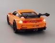 Метални колички: Porsche 911 GT3 (Порше), снимка 8