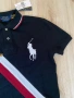 Оригинална тениска Polo Ralph Lauren Big Pony – размер S – Нова с етикет, снимка 4