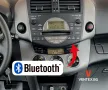 Bluetooth адаптер за Toyota RAV4 за слушане на музика или разговори, снимка 1