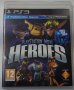 PS3-Play Station Move Heroes, снимка 1 - Игри за PlayStation - 42129659
