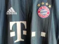 Bayern Munich Adidas оригинална тениска фланелка Байерн Мюнхен 2013/2014 трети екип, снимка 4