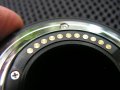 Адаптер за обективи 4/3 към mikro 4/3 за Olympus, Panasonic Lumix DC-GX9 .., снимка 12