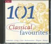 101 Classival Favourites - Pachelbel, Grieg, Liszt