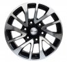 16" 4x4 SUV Джанти Тойота 6x139.7 TOYOTA HILUX HIACE LAND CRUISER, снимка 3