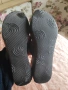 Дамски чехли Scholl естествена кожа 41 номер като ново, сиви, снимка 9