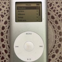 Apple iPod Classic Mini 4gb A1051, снимка 2 - iPod - 44259784