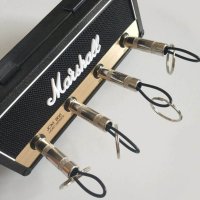 Поставка за ключове за стена Marshall - усилвател, снимка 5 - Декорация за дома - 41525448