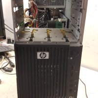 Компютър HP Z400 (Сървър) , снимка 10 - Работни компютри - 41583067