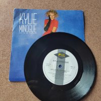 Kylie Minogue "Got to be certain" Vinyl 7",GB , снимка 1 - Грамофонни плочи - 42100187
