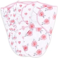 Пелени за повиване swaddles, снимка 5 - Пелени, памперси - 40980333