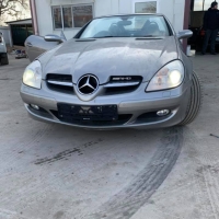 Mercedes-Benz SLK, снимка 4 - Автомобили и джипове - 36056159