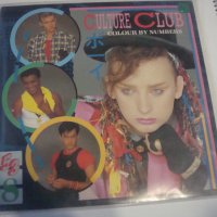 LP "Colour by numbers"- Culture Club 1983 г., снимка 1 - Грамофонни плочи - 41675687