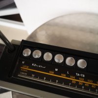 Радио ITT SCHAUB-LORENZ TOURING studio , снимка 15 - Антикварни и старинни предмети - 42109486