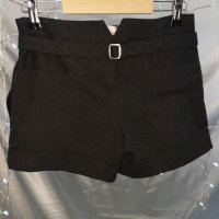 Дамски официални къси панталони/ панталонки 36 размер, снимка 4 - Къси панталони и бермуди - 38959846