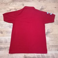 Мъжка тениска с якичка Polo Ralph Lauren Размер M, снимка 2 - Тениски - 40038353