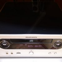 Marantz M-CR502 2X60W CD USB аудиосистема с дистанционно , снимка 5 - Аудиосистеми - 35949633