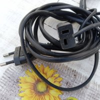 Захранващ кабел за шевни машини, снимка 5 - Шевни машини - 40147352