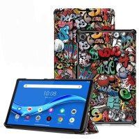 Lenovo Tab M8 8.0 4th gen. / M9 9.0 / Кожен калъф смарт кейс за таблет, снимка 4 - Таблети - 40878592