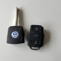 ✅ Ключ 🔝 VW, снимка 2 - Части - 34113396