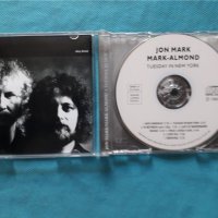 Jon Mark / Mark-Almond – 1980 - Tuesday In New York(Fusion,Soft Rock), снимка 2 - CD дискове - 41459160