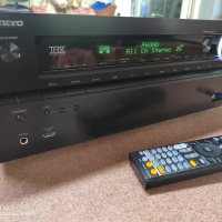 Onkyo TX-NR709 Network AV Receiver , снимка 2 - Ресийвъри, усилватели, смесителни пултове - 41906504